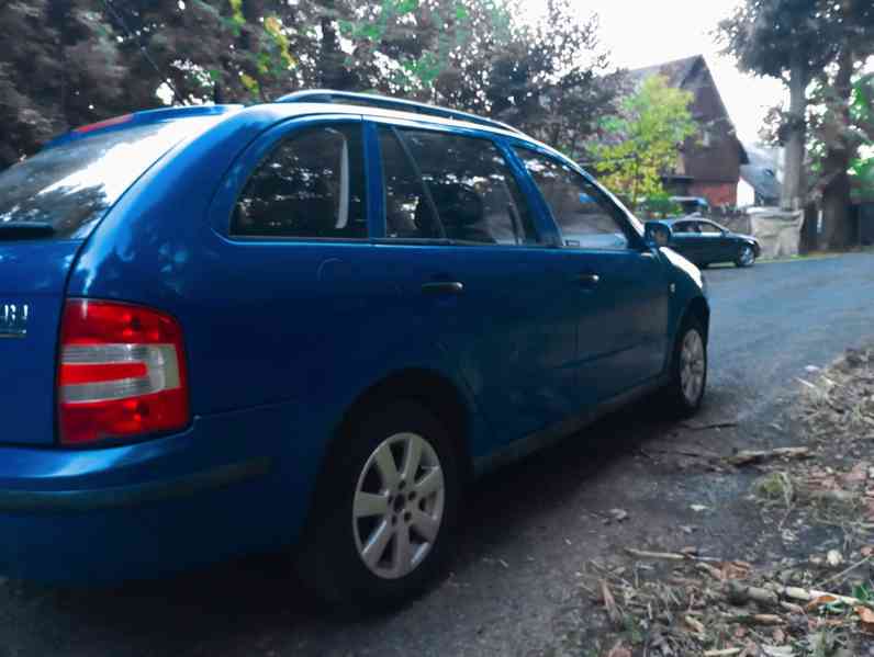 Škoda Fabia Combi - foto 4