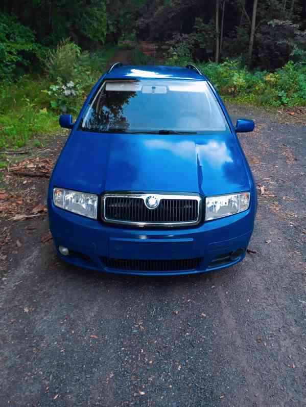 Škoda Fabia Combi - foto 1
