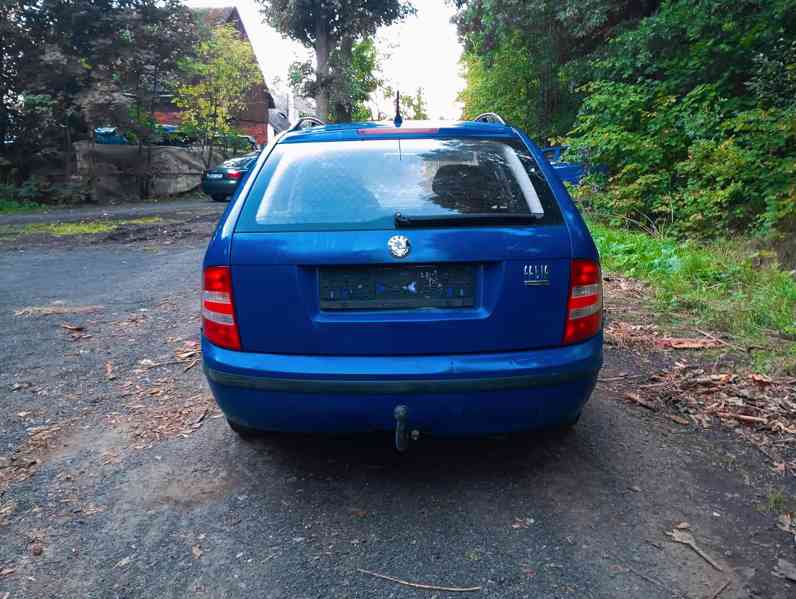 Škoda Fabia Combi - foto 3