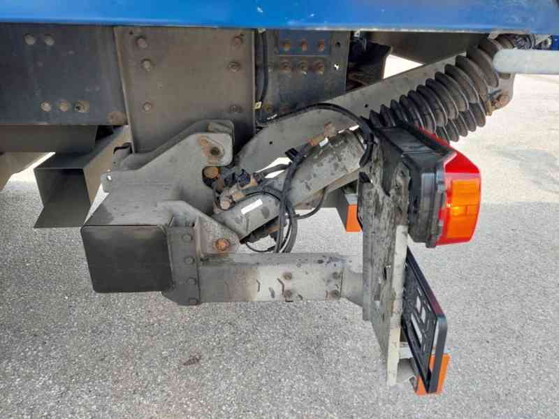 VOLVO FM 13 420 4x2 s hydraulickým čelem - foto 9