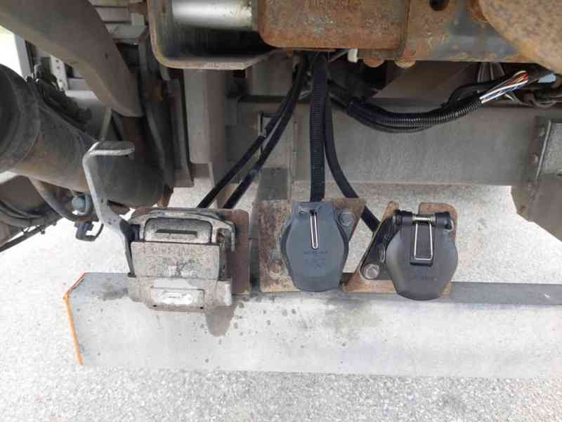 VOLVO FM 13 420 4x2 s hydraulickým čelem - foto 7