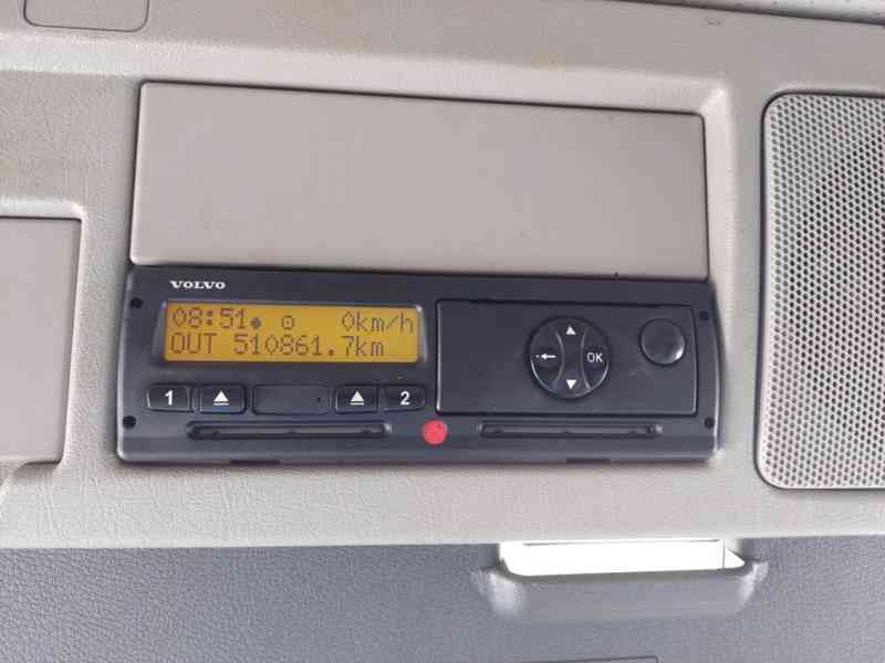 VOLVO FM 13 420 4x2 s hydraulickým čelem - foto 51