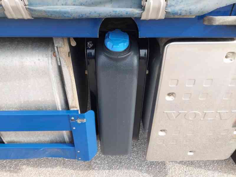 VOLVO FM 13 420 4x2 s hydraulickým čelem - foto 16