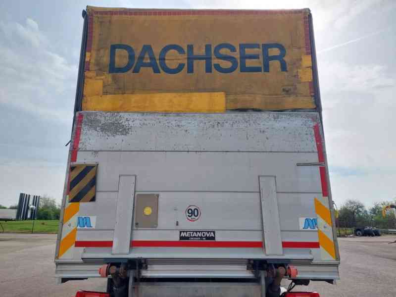 VOLVO FM 13 420 4x2 s hydraulickým čelem - foto 3
