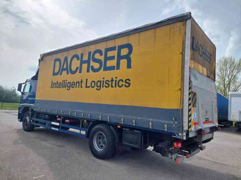 VOLVO FM 13 420 4x2 s hydraulickým čelem - foto 2
