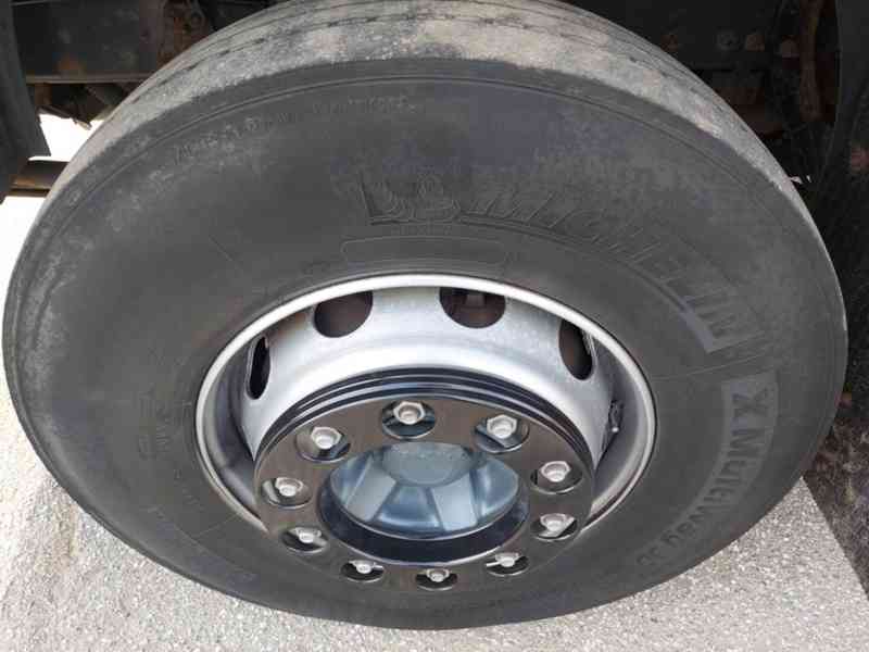 VOLVO FM 13 420 4x2 s hydraulickým čelem - foto 22