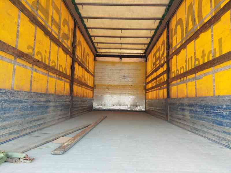 VOLVO FM 13 420 4x2 s hydraulickým čelem - foto 12