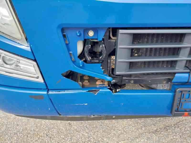 VOLVO FM 13 420 4x2 s hydraulickým čelem - foto 60