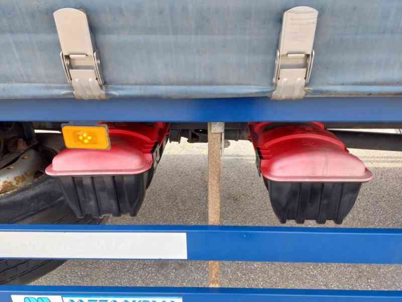 VOLVO FM 13 420 4x2 s hydraulickým čelem - foto 17