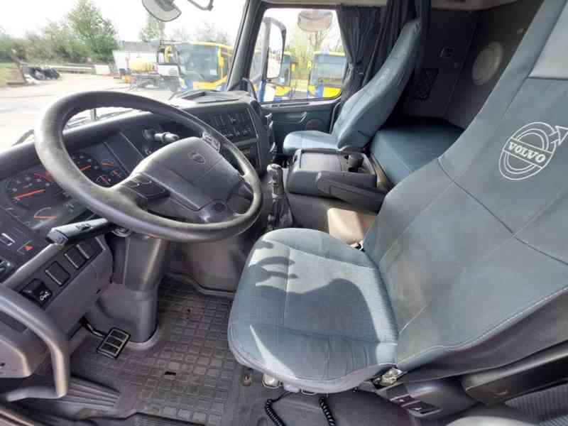 VOLVO FM 13 420 4x2 s hydraulickým čelem - foto 34