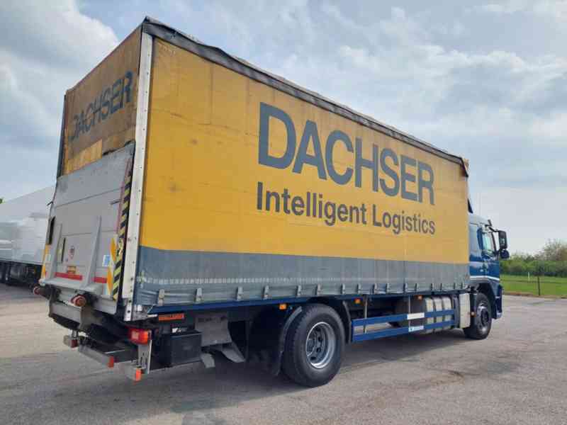 VOLVO FM 13 420 4x2 s hydraulickým čelem - foto 4