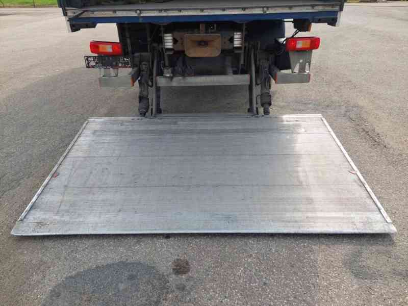 VOLVO FM 13 420 4x2 s hydraulickým čelem - foto 11
