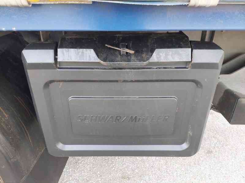 VOLVO FM 13 420 4x2 s hydraulickým čelem - foto 18
