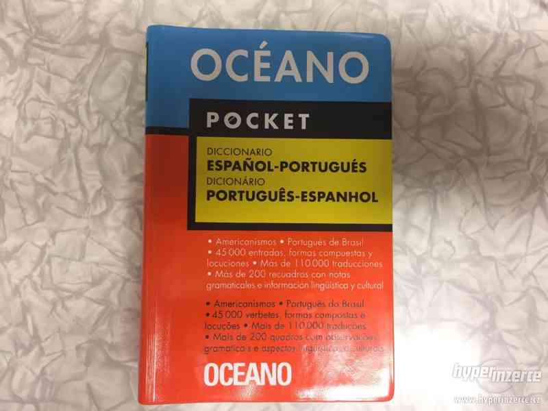 Diccionario Océano Práctico Espanol-Portugués (Pocket) - foto 1