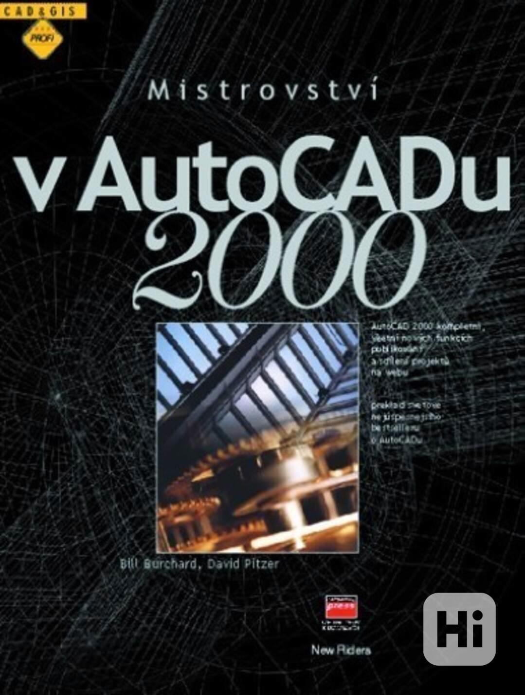 Mistrovství v Autocadu 2000 - foto 1
