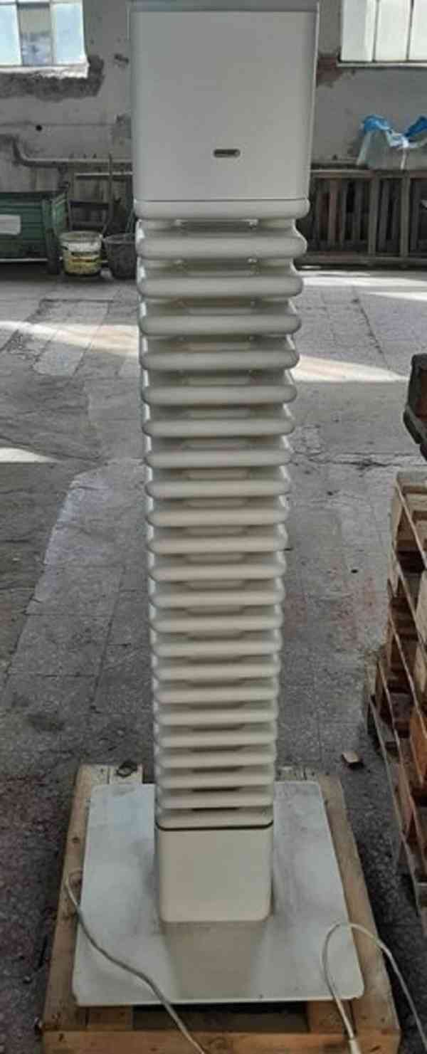 Designový elektrický radiátor RAISING Elettrico - 900W   - foto 2