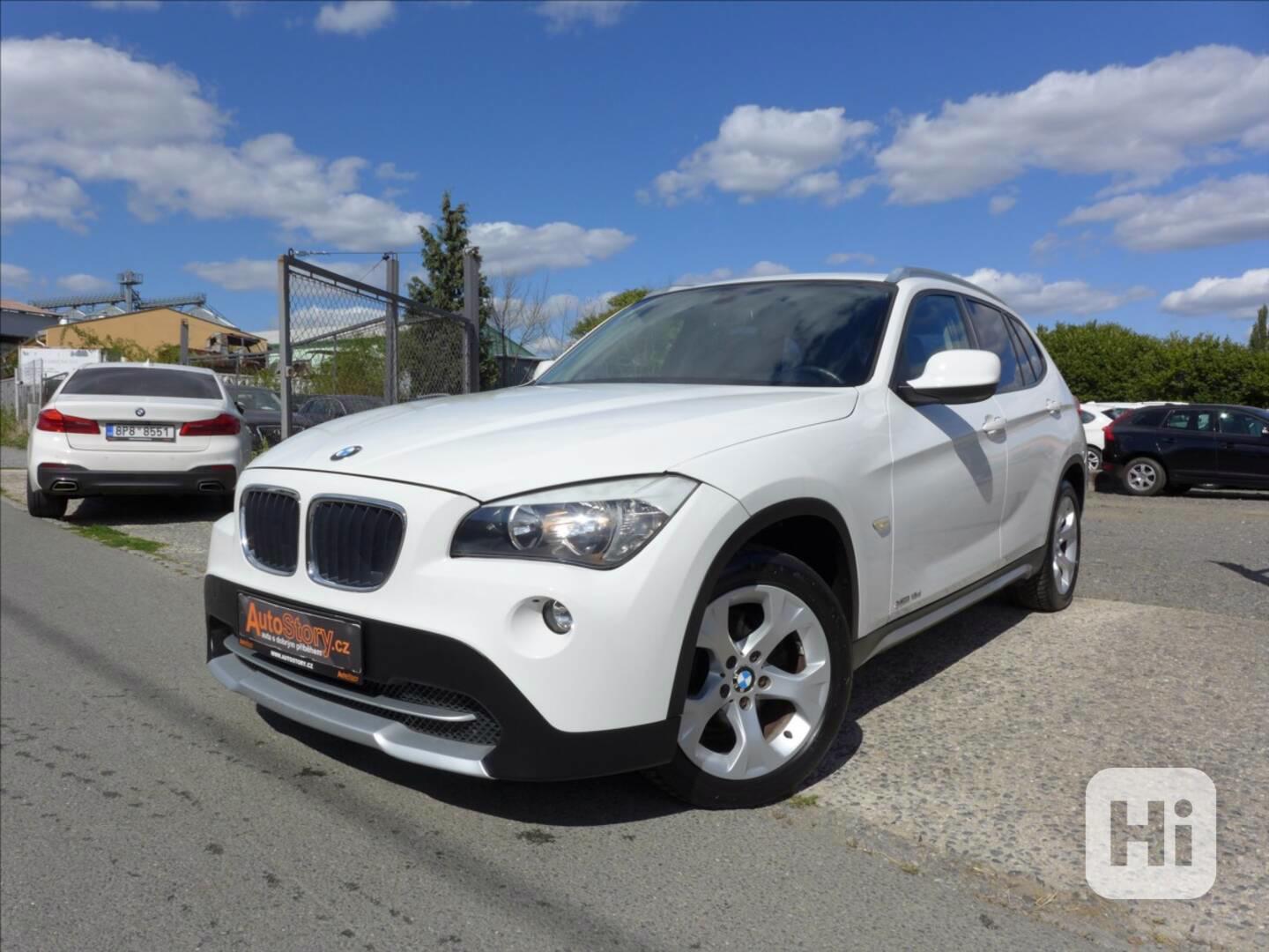BMW X1 2,0 D 4x4, X-LINE, 1.MAJITEL - foto 1