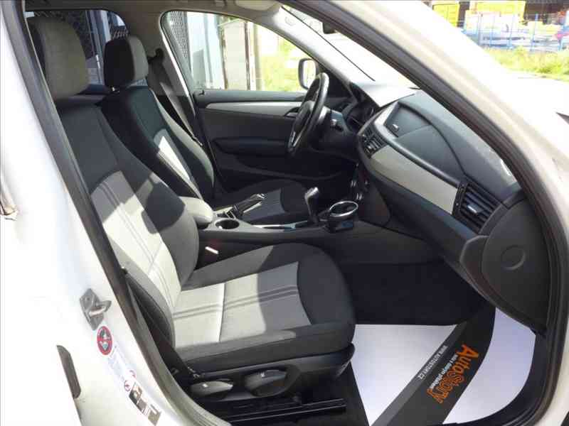 BMW X1 2,0 D 4x4, X-LINE, 1.MAJITEL - foto 10