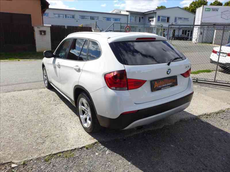 BMW X1 2,0 D 4x4, X-LINE, 1.MAJITEL - foto 4