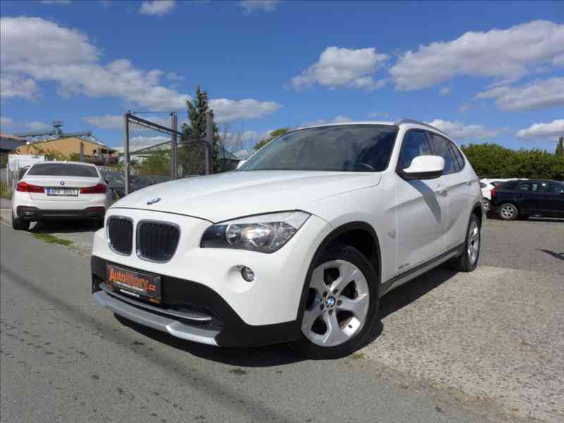 BMW X1 2,0 D 4x4, X-LINE, 1.MAJITEL - foto 1