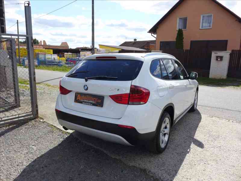 BMW X1 2,0 D 4x4, X-LINE, 1.MAJITEL - foto 3