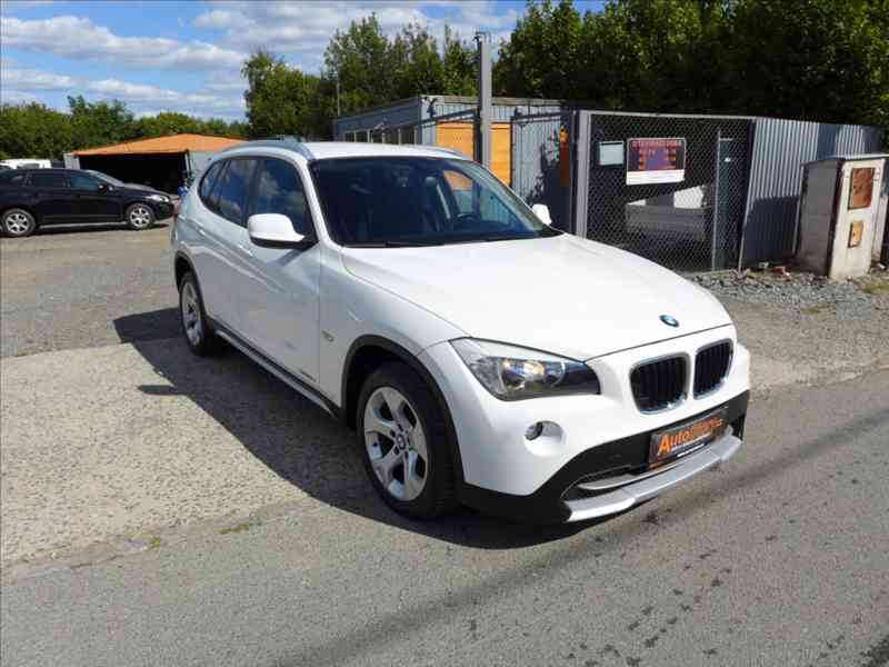 BMW X1 2,0 D 4x4, X-LINE, 1.MAJITEL - foto 2