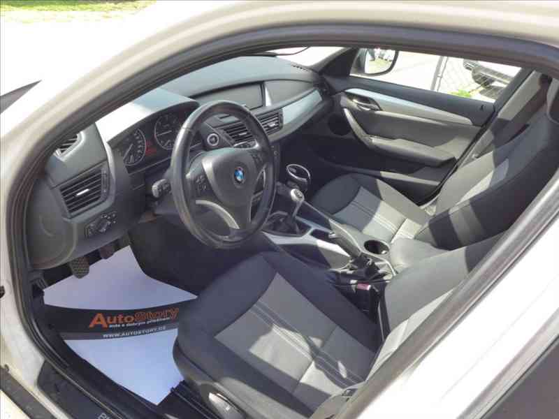 BMW X1 2,0 D 4x4, X-LINE, 1.MAJITEL - foto 5
