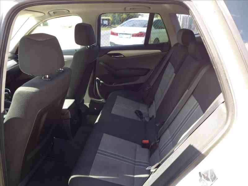 BMW X1 2,0 D 4x4, X-LINE, 1.MAJITEL - foto 6