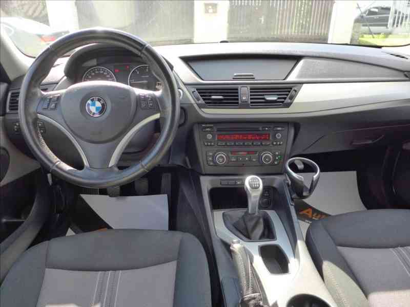 BMW X1 2,0 D 4x4, X-LINE, 1.MAJITEL - foto 7