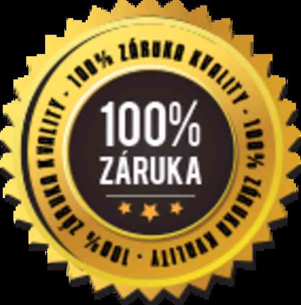 100% ZÁRUKA SPOKOJENOSTI s kvalitou, konzistencí a chutí, ne - foto 2