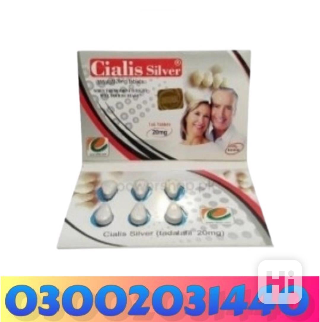 Cialis Silver In Faisalabad=03002031440 - foto 1