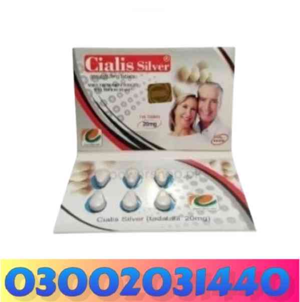 Cialis Silver In Faisalabad=03002031440 - foto 1