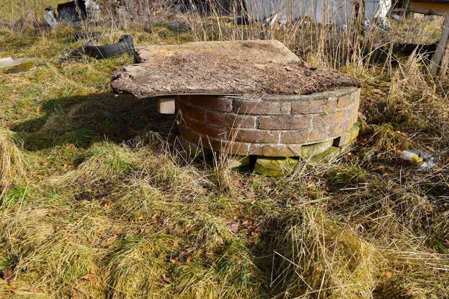 Lužany - starší rodinný dům určený k rekonstrukci s pozemkem - foto 6