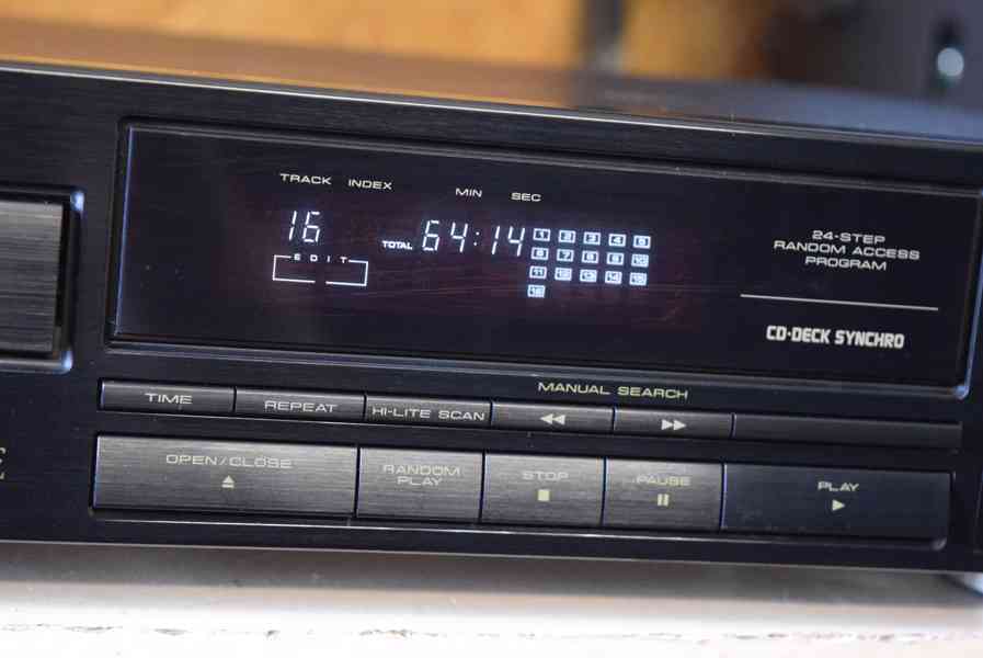 PIONEER PD-4500 LEVNÝ CD PŘEHRÁVAČ !! - foto 3