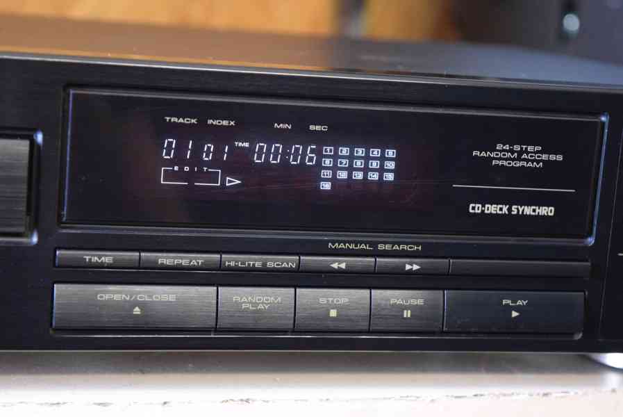 PIONEER PD-4500 LEVNÝ CD PŘEHRÁVAČ !! - foto 4
