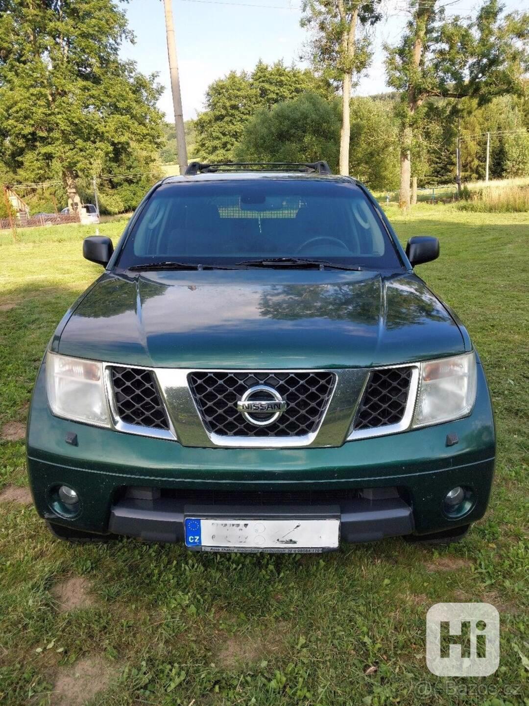 Nissan Pathfinder 2,5   4x4 - foto 1