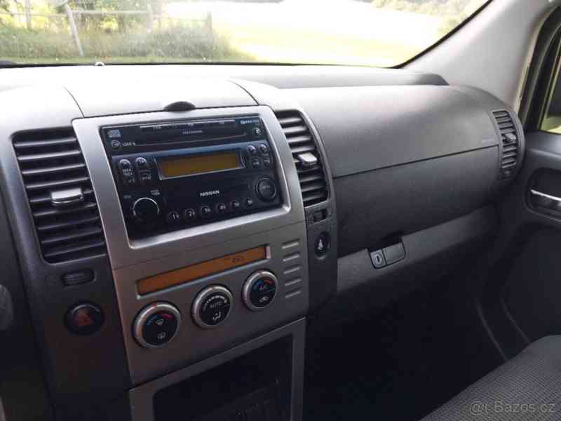 Nissan Pathfinder 2,5   4x4 - foto 4
