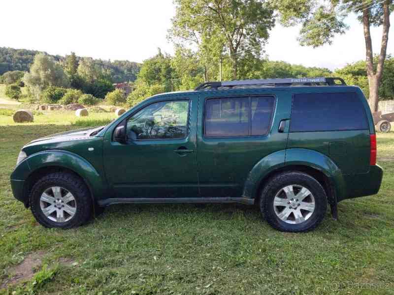 Nissan Pathfinder 2,5   4x4 - foto 3