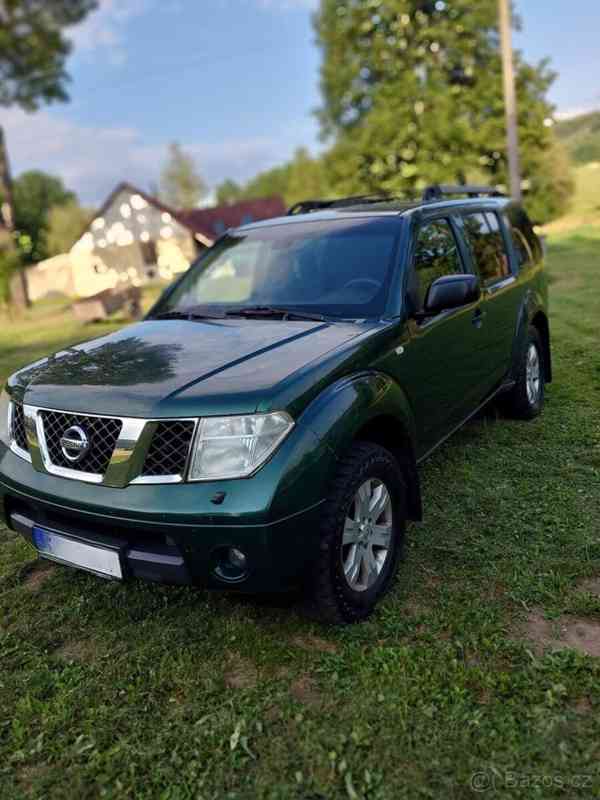 Nissan Pathfinder 2,5   4x4 - foto 6