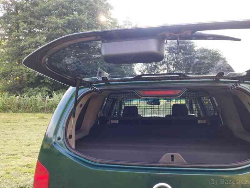 Nissan Pathfinder 2,5   4x4 - foto 8
