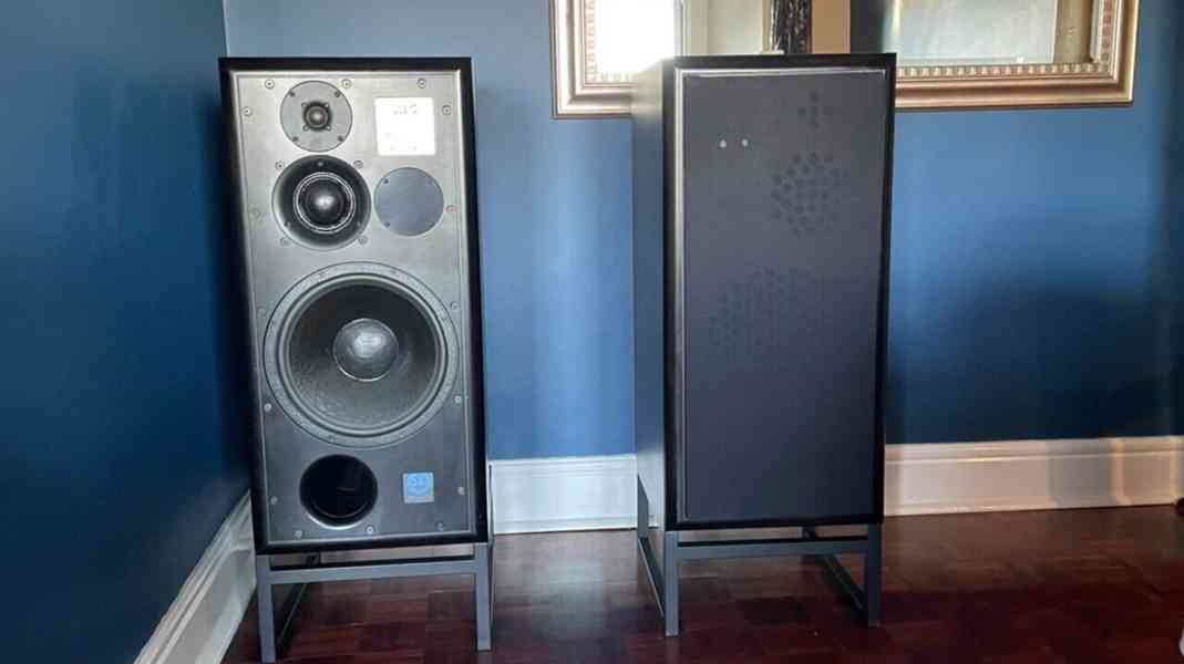 ATC SCM 100ASL Pro Reference Monitor Speakers - foto 2
