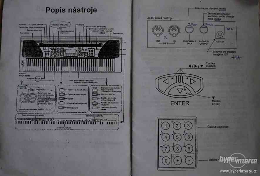 Casio wk 1200 discount manual