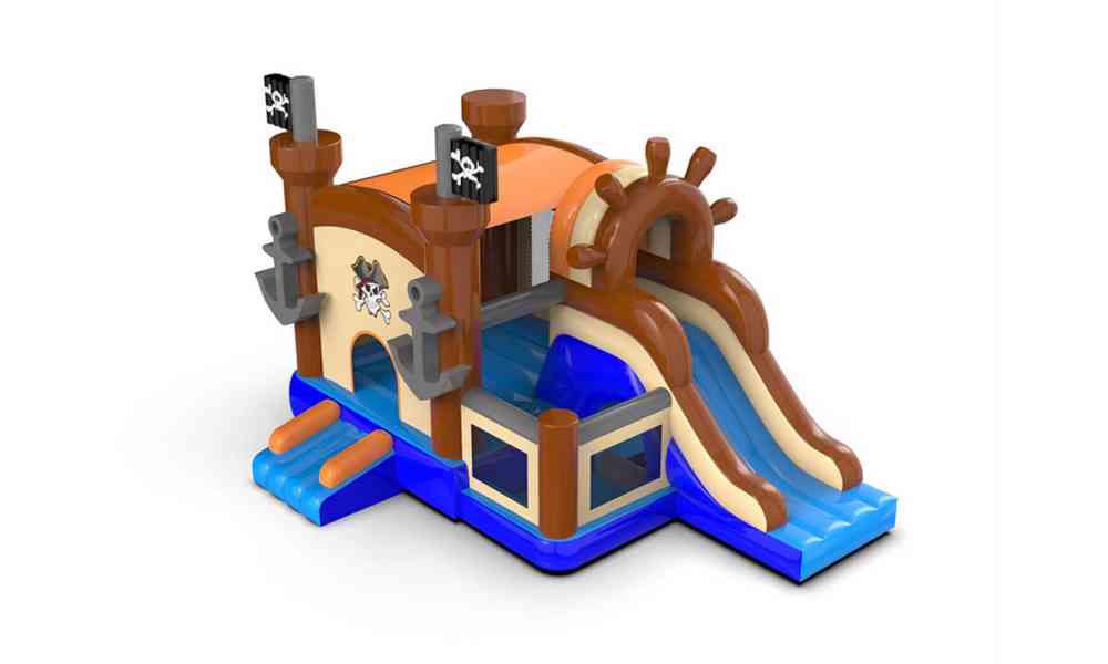 Skákací hrad Plzeň pronájem | Hradoland.cz - foto 2