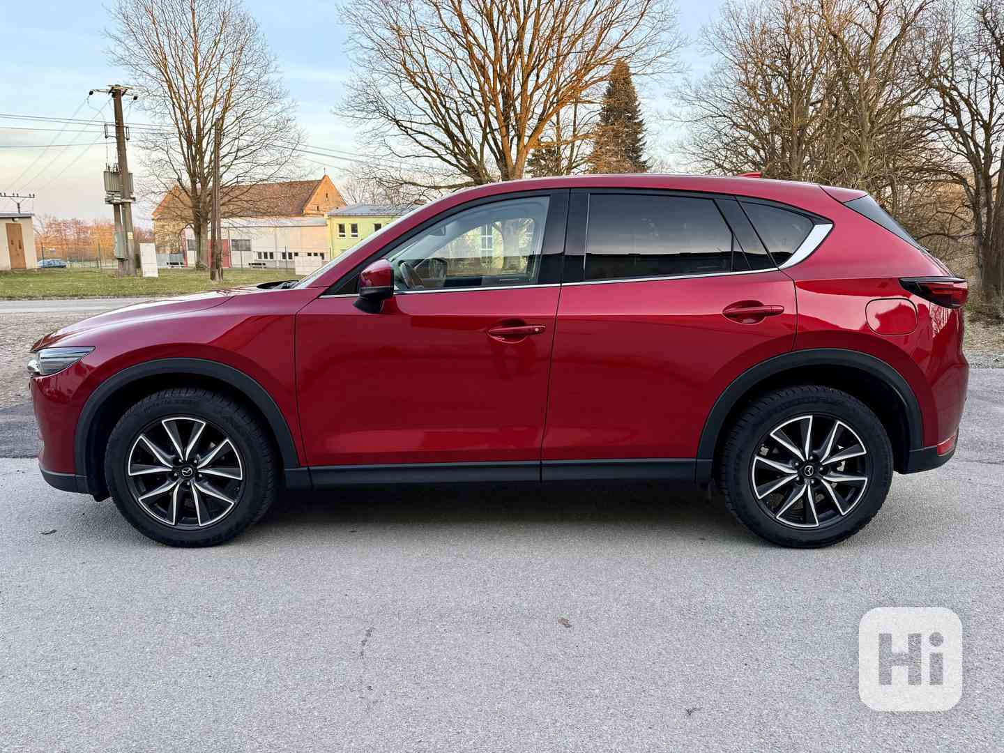 Prodám SUV Mazda CX-5, Revolution TOP, 2,5i/143 kW, A/T, AWD - foto 1