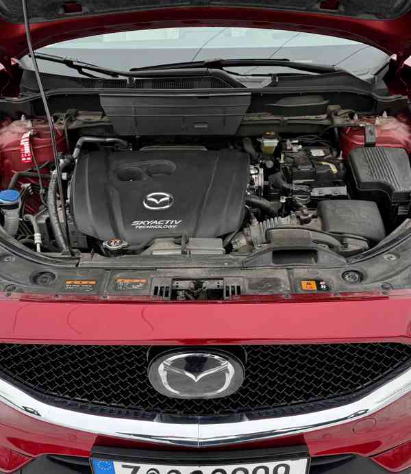 Prodám SUV Mazda CX-5, Revolution TOP, 2,5i/143 kW, A/T, AWD - foto 26