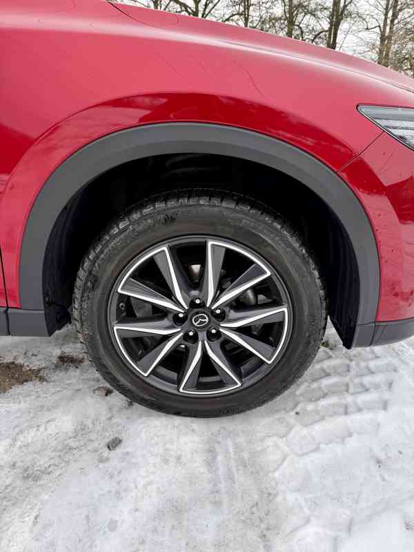 Prodám SUV Mazda CX-5, Revolution TOP, 2,5i/143 kW, A/T, AWD - foto 31