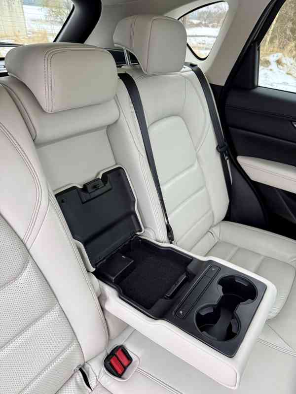 Prodám SUV Mazda CX-5, Revolution TOP, 2,5i/143 kW, A/T, AWD - foto 12