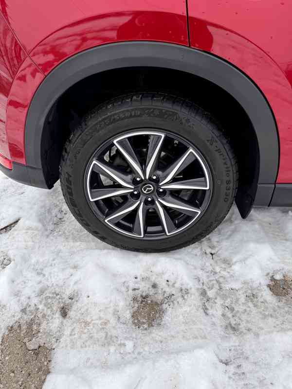 Prodám SUV Mazda CX-5, Revolution TOP, 2,5i/143 kW, A/T, AWD - foto 30