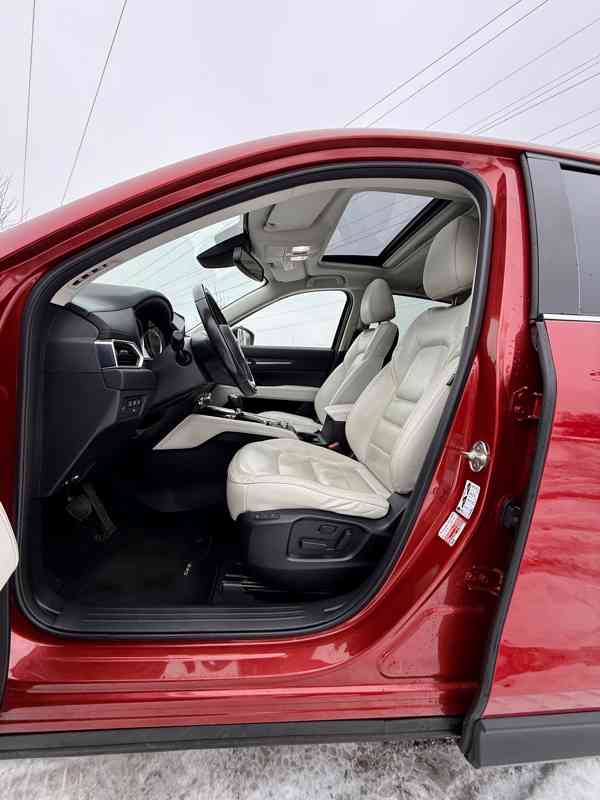 Prodám SUV Mazda CX-5, Revolution TOP, 2,5i/143 kW, A/T, AWD - foto 6
