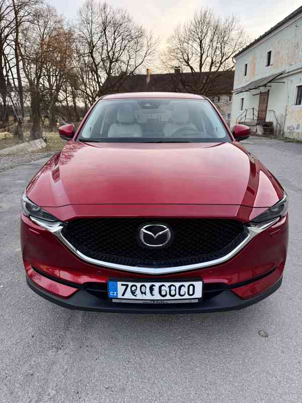 Prodám SUV Mazda CX-5, Revolution TOP, 2,5i/143 kW, A/T, AWD - foto 3